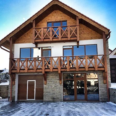 Villa Tatranit Nová Lesná 외부 사진